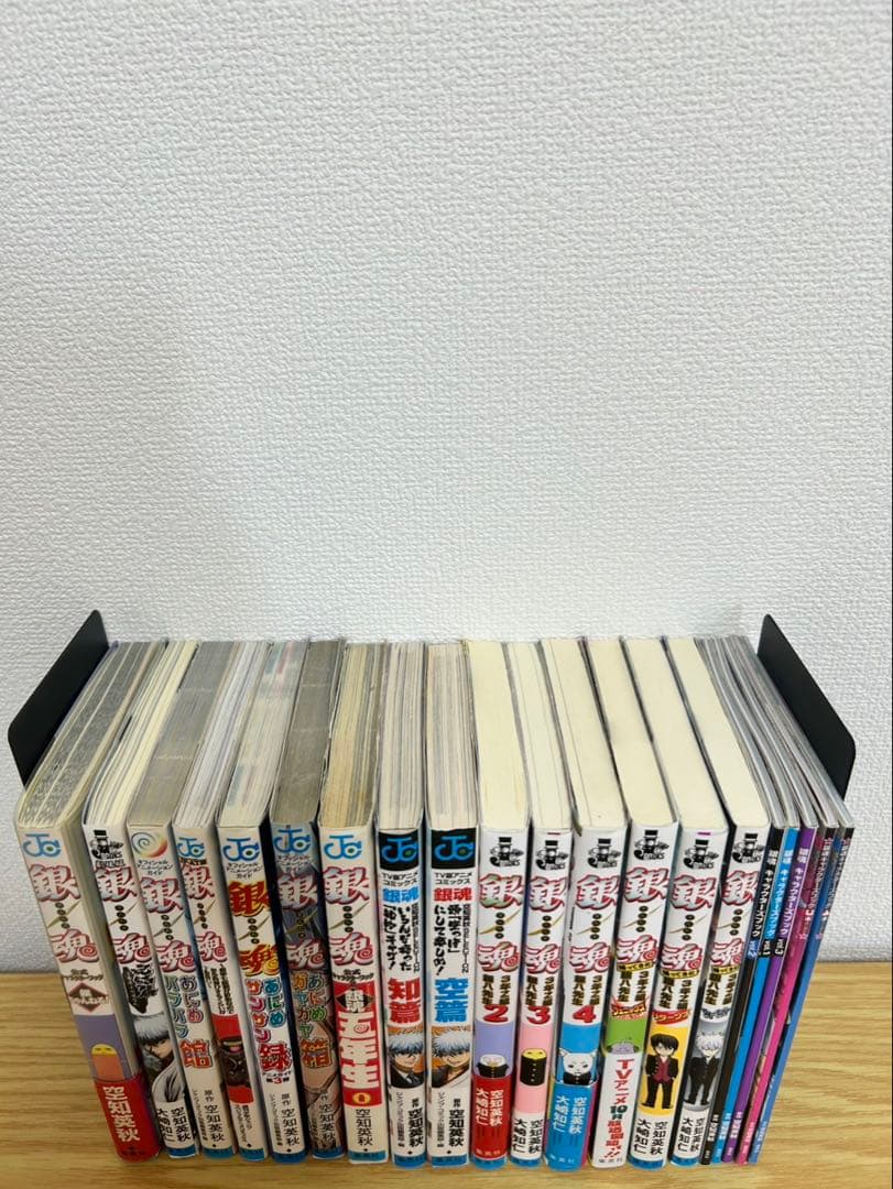 銀魂 関連本 21冊セット - 少年漫画ブランド