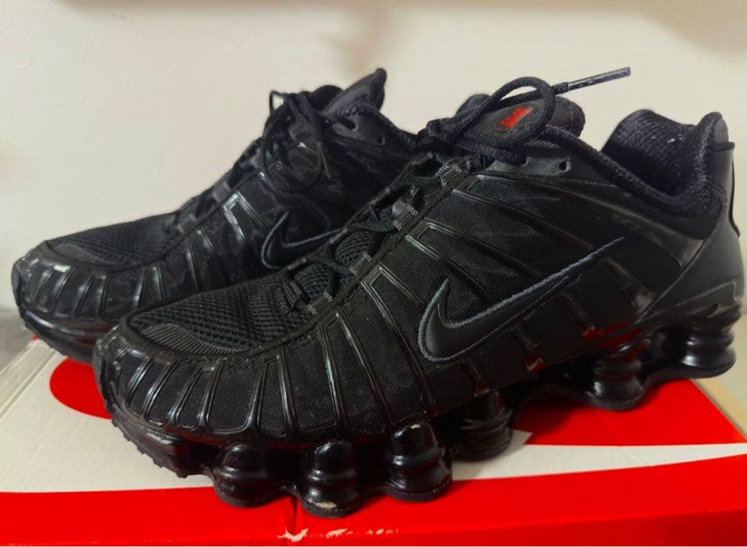 NIKE SHOX TL BLACK ナイキ ショックス NIKE公式】ナイキ ショックス TL ウィメンズシューズ.オンラインストア