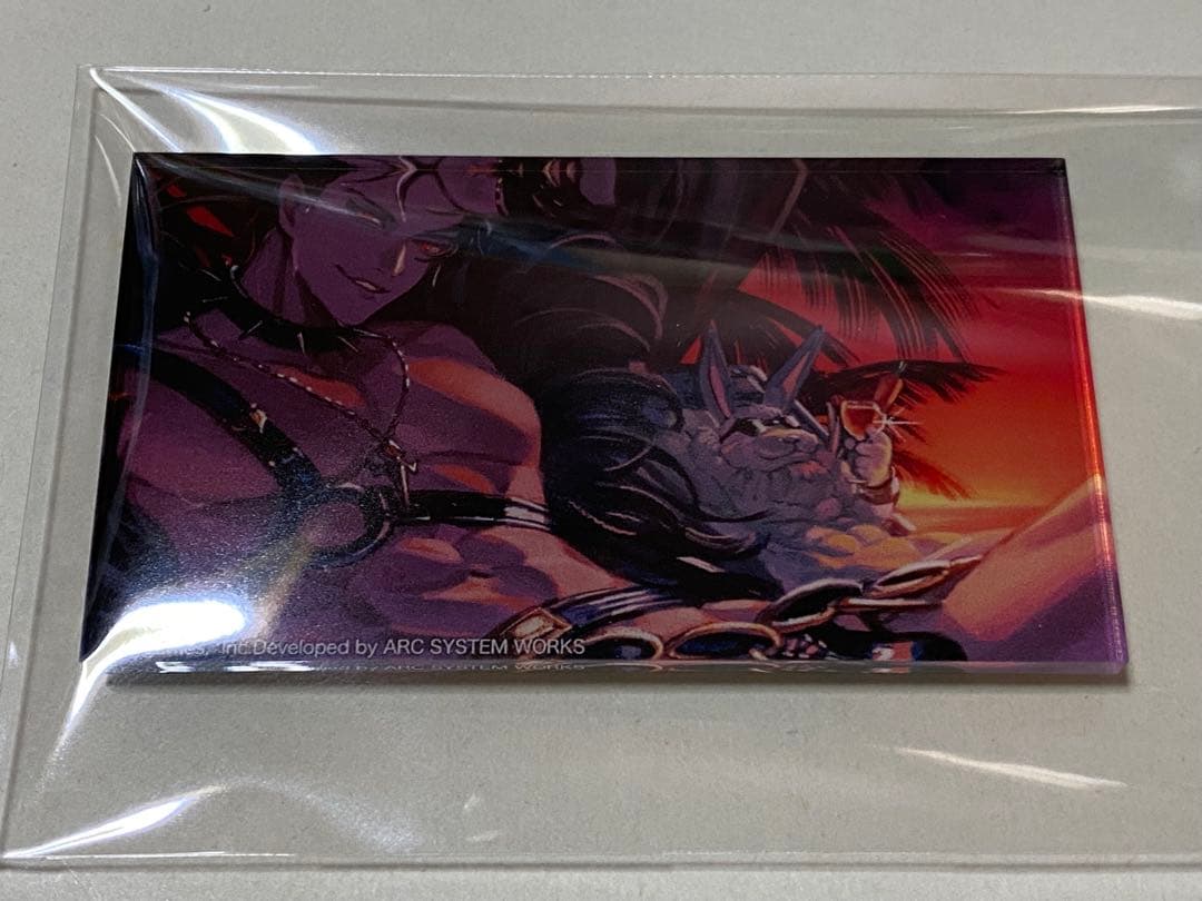 GBVS GBVSR グラブル アクリル マグネット 水着 ベリアル - メルカリ