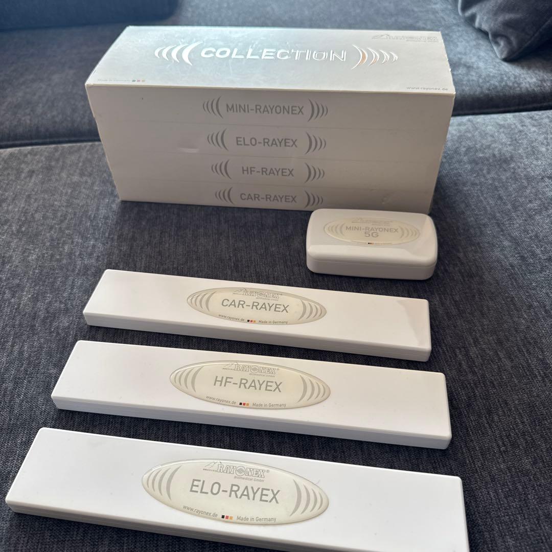 レヨネックス 4点セット　レイエックス　　RAYONEX レヨネックス 4点セットレイエックスRAYONEX