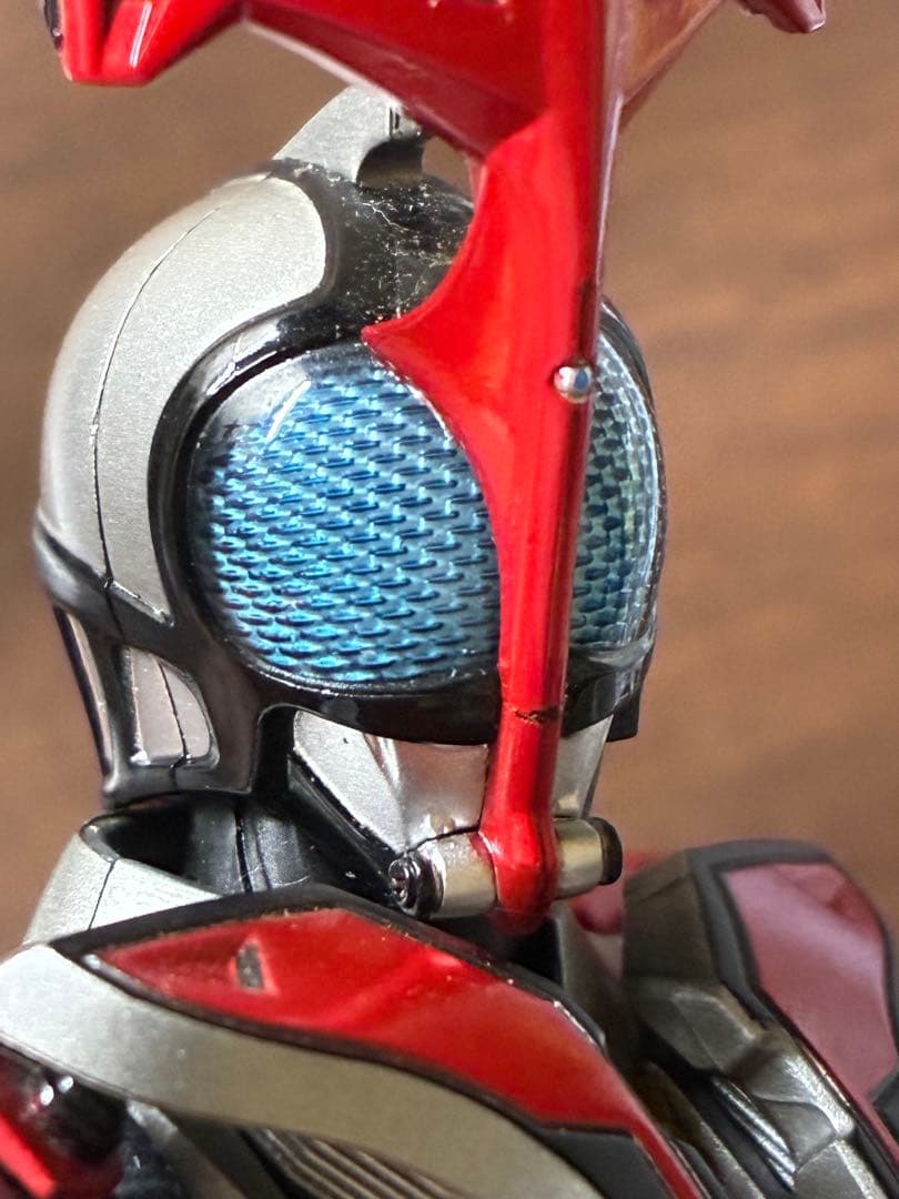 S.H.Figuarts 真骨彫製法　仮面ライダーハイパーカブト