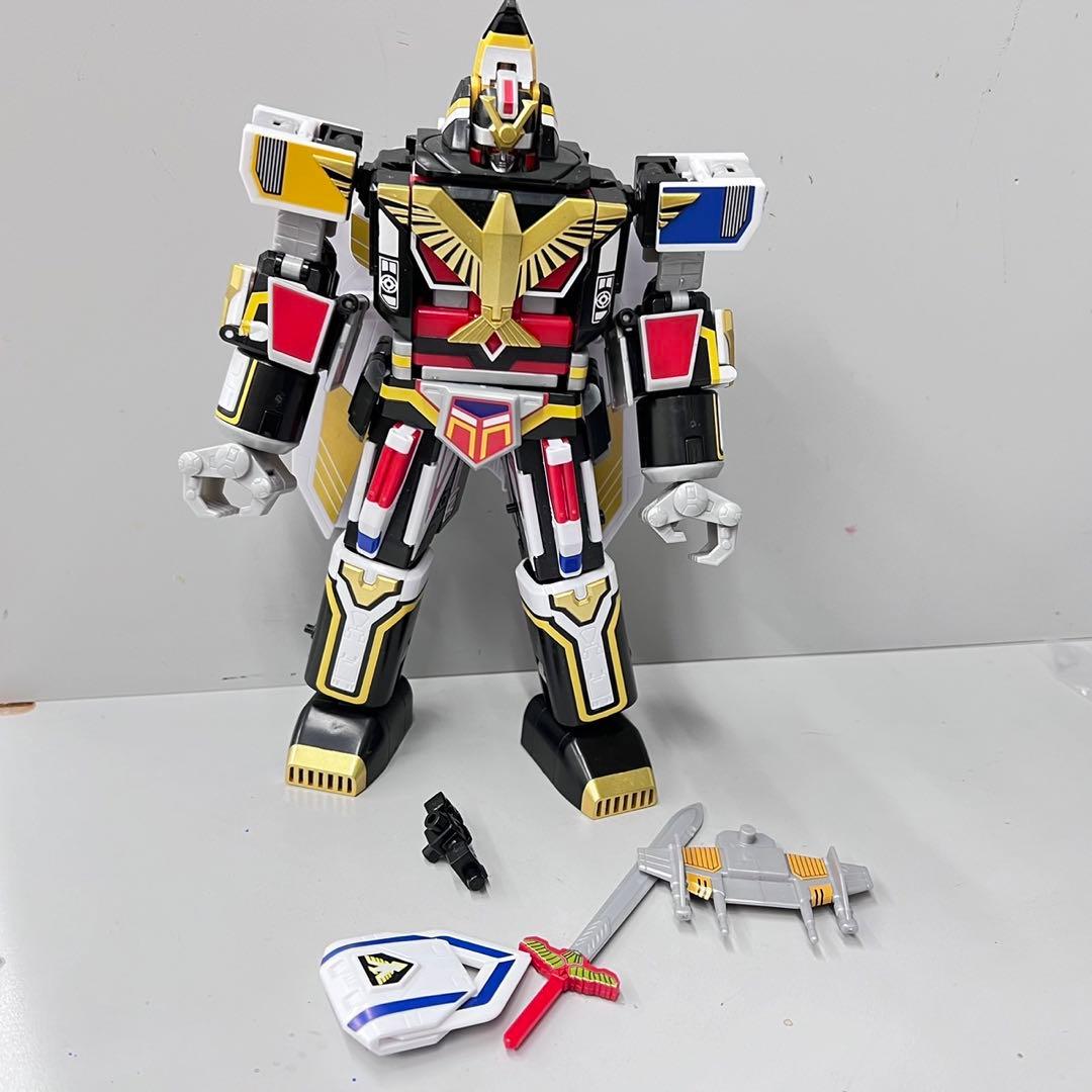 SMP ジェットイカロス ジェットガルーダ スーパーミニプラ 超弩級 ジェットガルーダ【プレミアムバンダイ限定