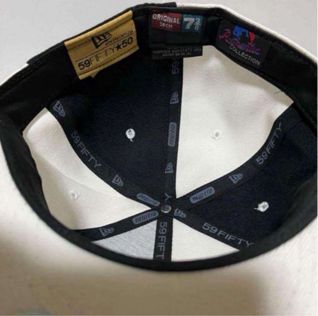 希少 激レア ニューエラ ヤンキース クレイジーパターン bboy b系