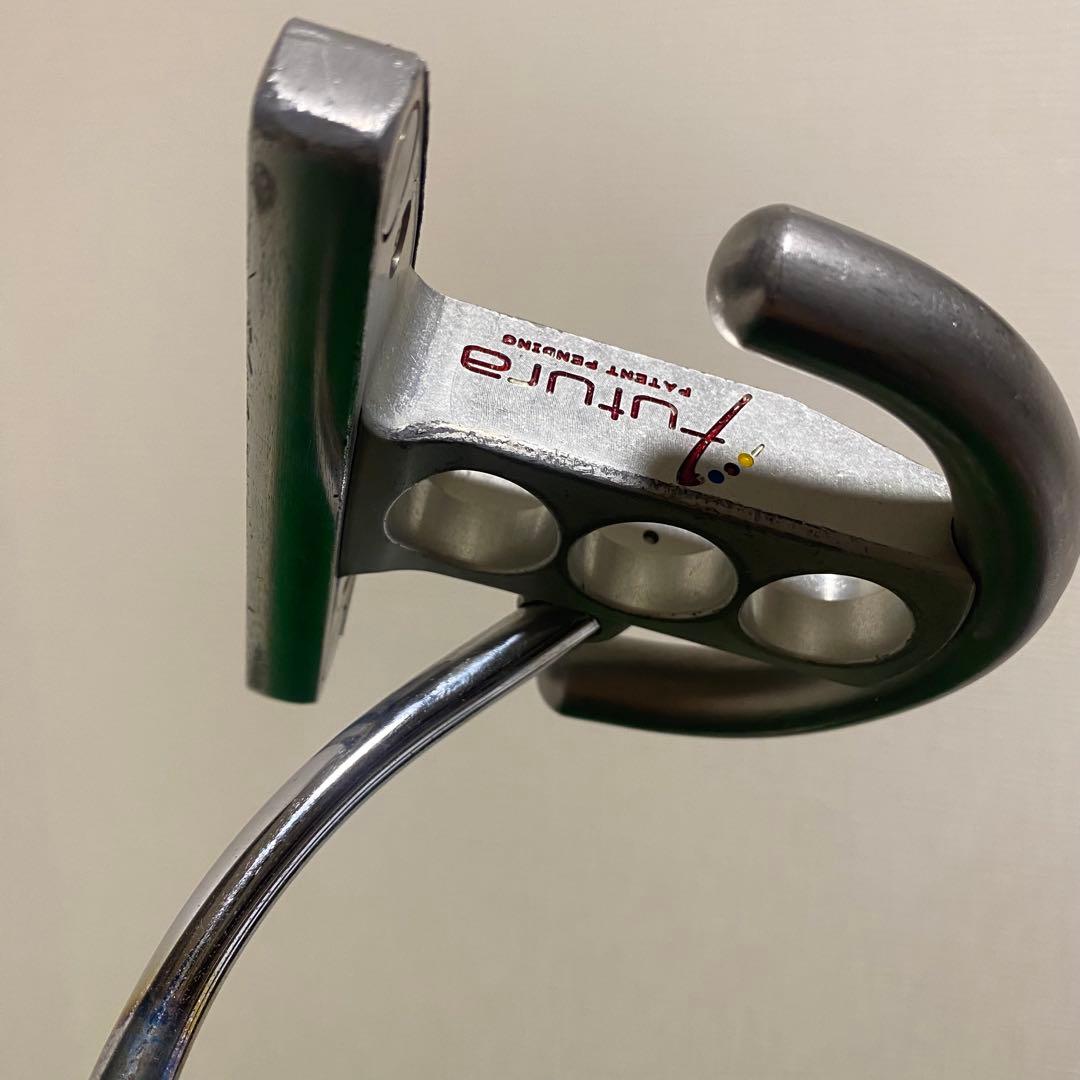 備考欄必読】スコッティキャメロン 初代フューチュラ 長尺 40インチ