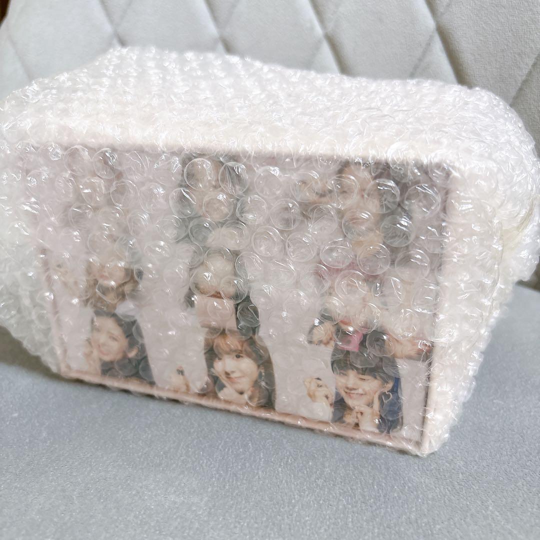 NiziU Take a picture WithU盤9種セットマルチBOX付き - K-POP・アジア