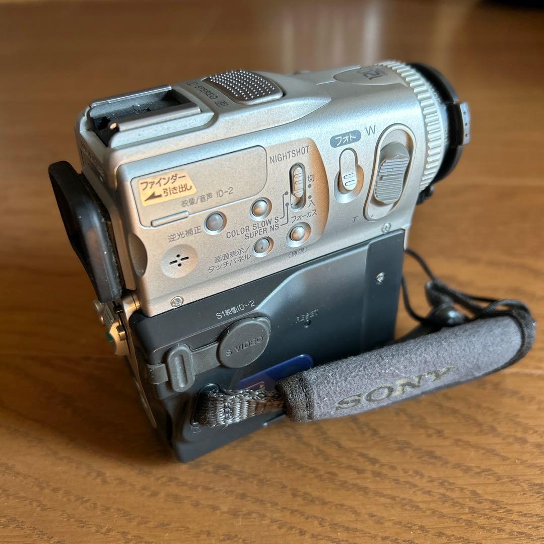◾︎ジャンク SONY DCR-PC101 NTSC デジタルハンディカム - メルカリ