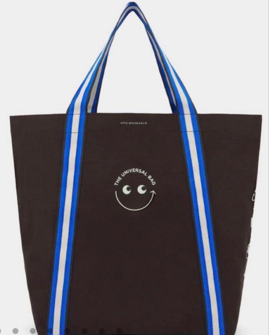 アニヤハインドマーチ ユニバーサルバッグ 完売 レギュラーサイズ Universal Bag | Anya Hindmarch JP