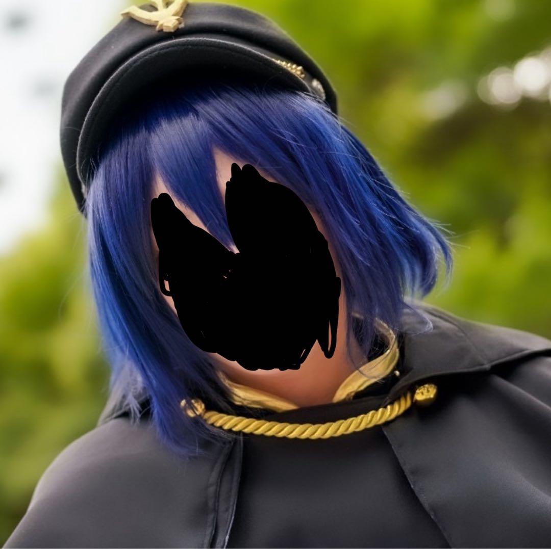 着せ恋 ブラックリリィ コスプレフルセット 衣装 - メルカリ