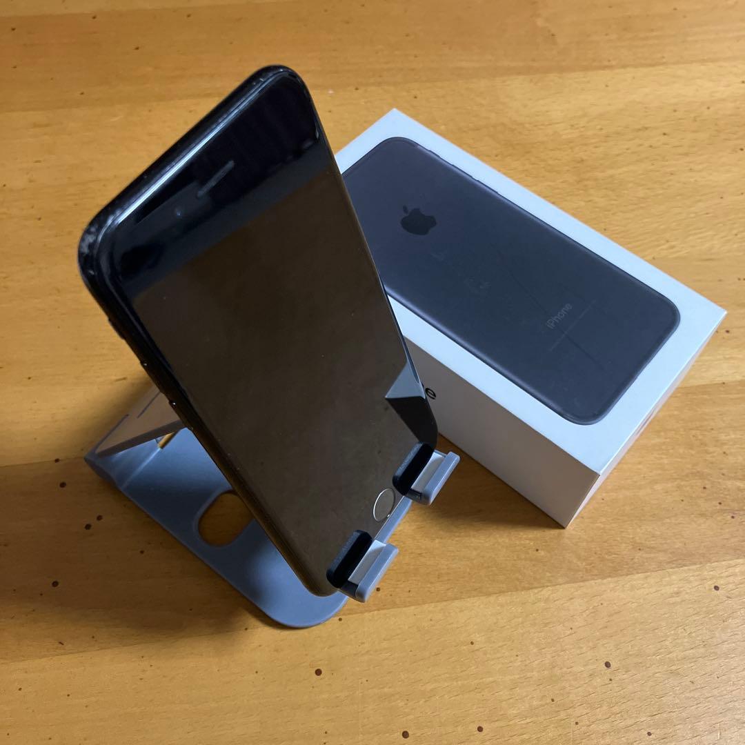 iPhone7 Black 128GB iPhone7 128GB