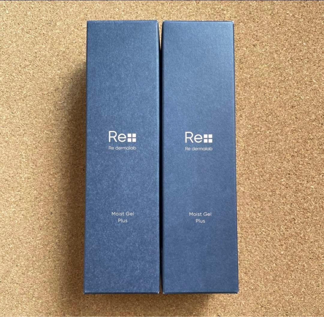 Re dermalab リ・ダーマラボ モイストゲルプラス　ゲルクリーム２本 Amazon.co.jp: リ・ダーマラボ モイストゲルプラス 100g