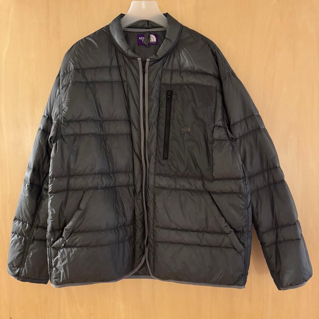 THE NORTH FACE フィールドダウンジャケット THE NORTH FACE PURPLE LABEL (ザ ノースフェイス パープルレーベル