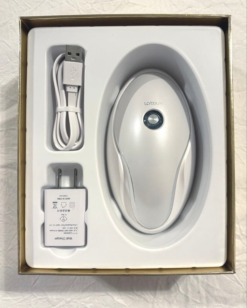 La boum 美顔器 IKKOプロデュース MEラボン - メルカリ