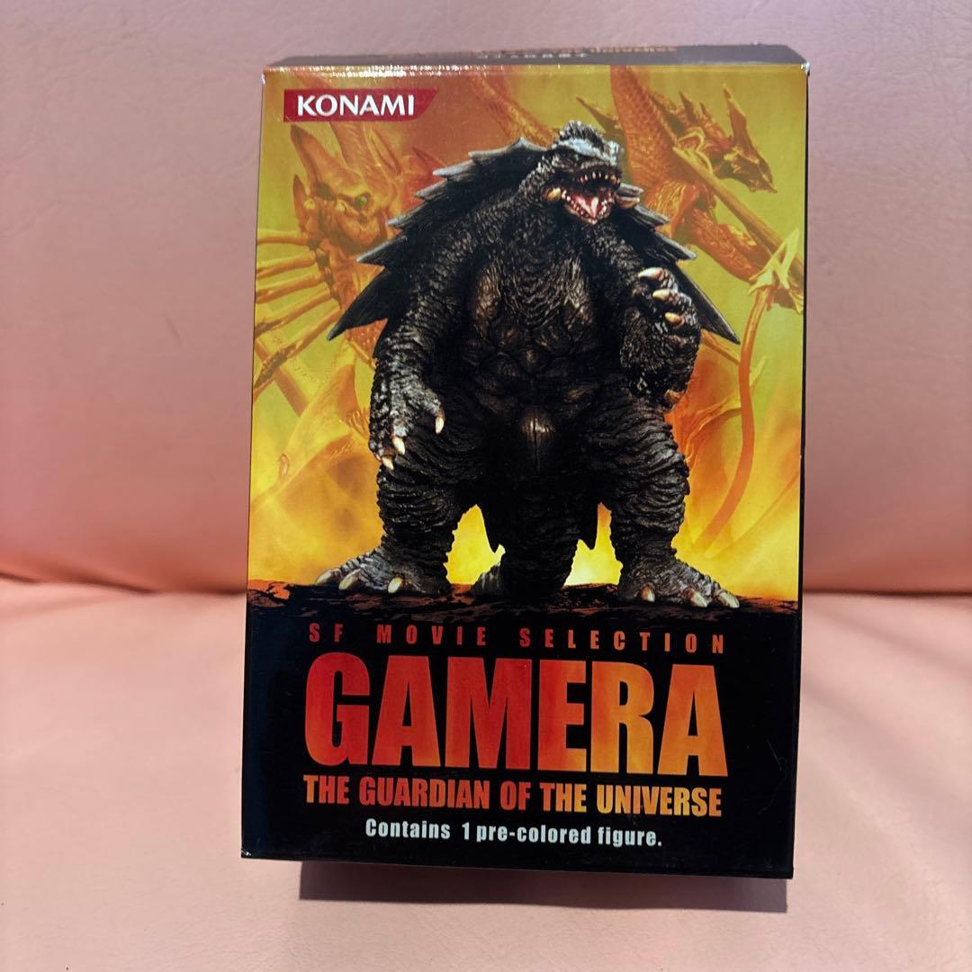 SF MOVIE SELECTION ガメラ（9点） - メルカリ