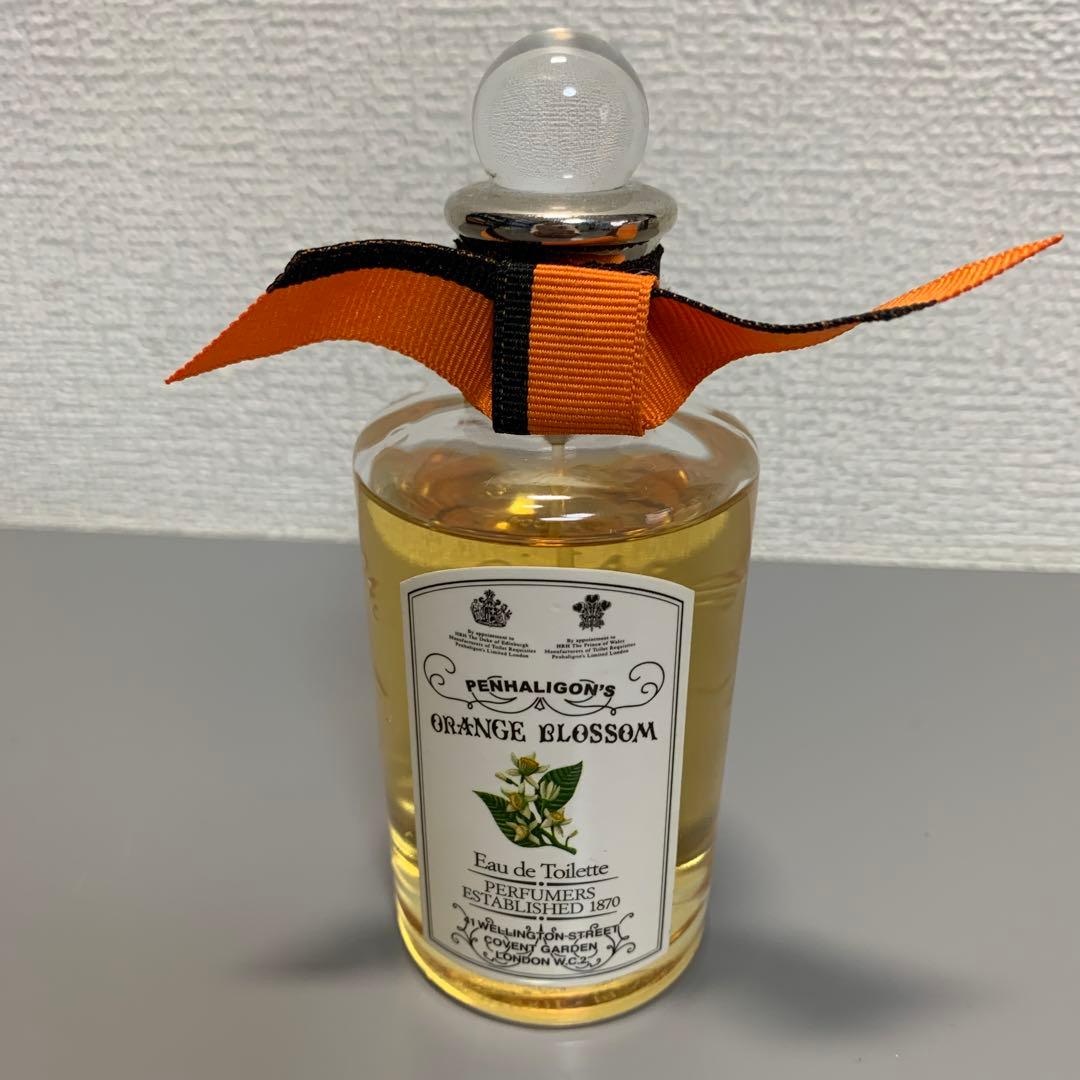 ペンハリガン オレンジブロッサム 香水 100ml オードトワレ - メルカリ