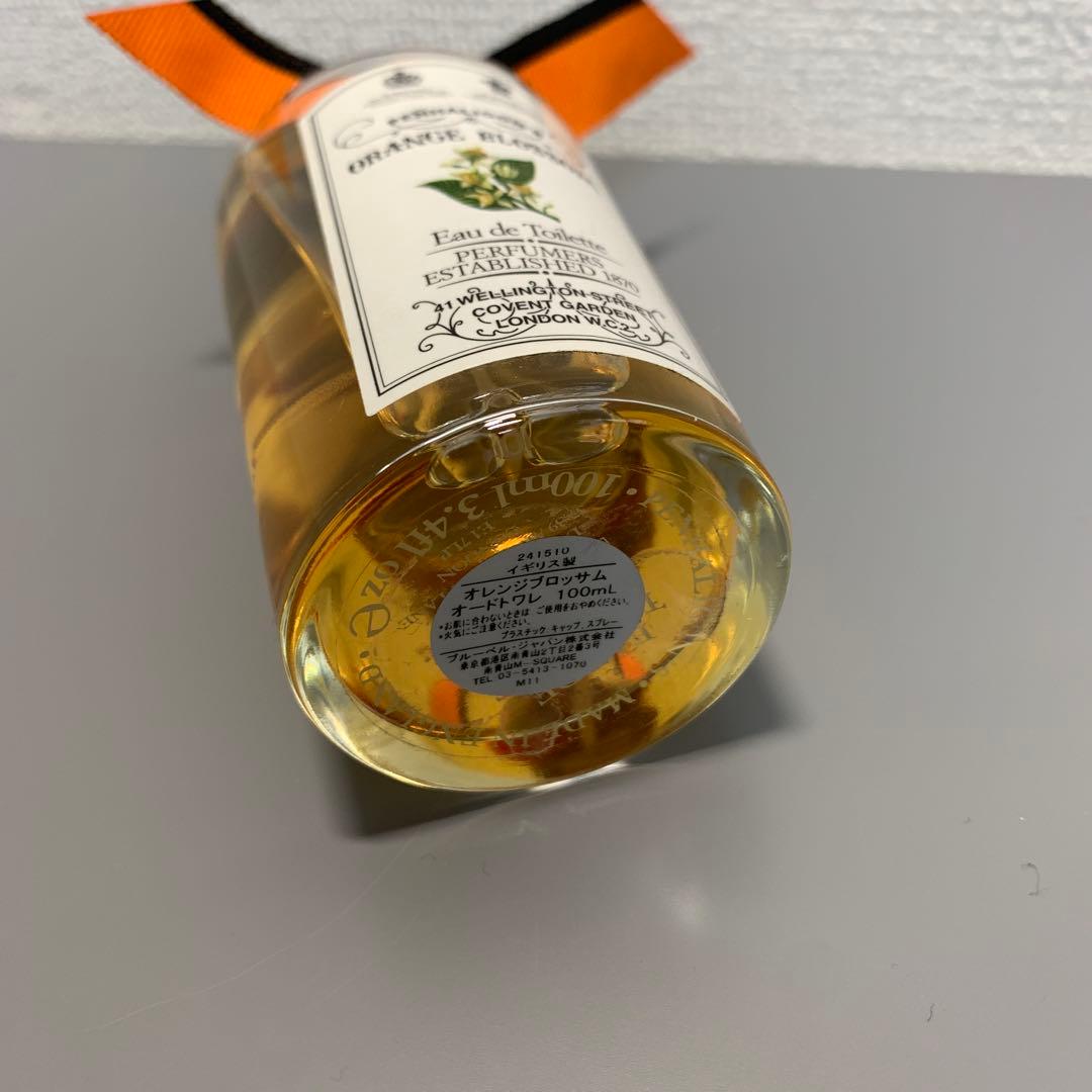 ペンハリガン オレンジブロッサム 香水 100ml オードトワレ - メルカリ