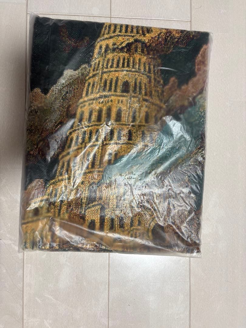 ミセス ランダムガチャ 当たり バベルの塔 マルチクロス 新品 - メルカリ