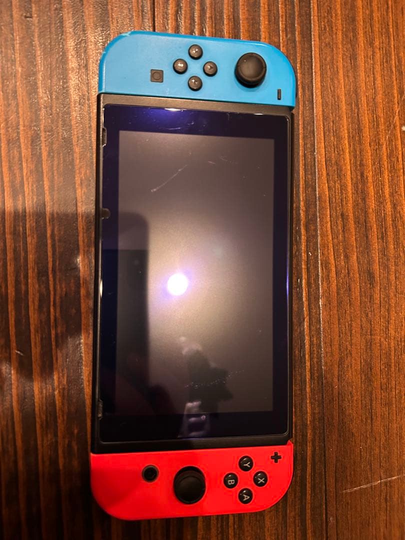 早い者勝ち！Nintendo Switch ブルー/レッド 本体JOYコンセット Amazon.co.jp: Nintendo Switch Joy-Con(L) ネオンブルー/(R) ネオン