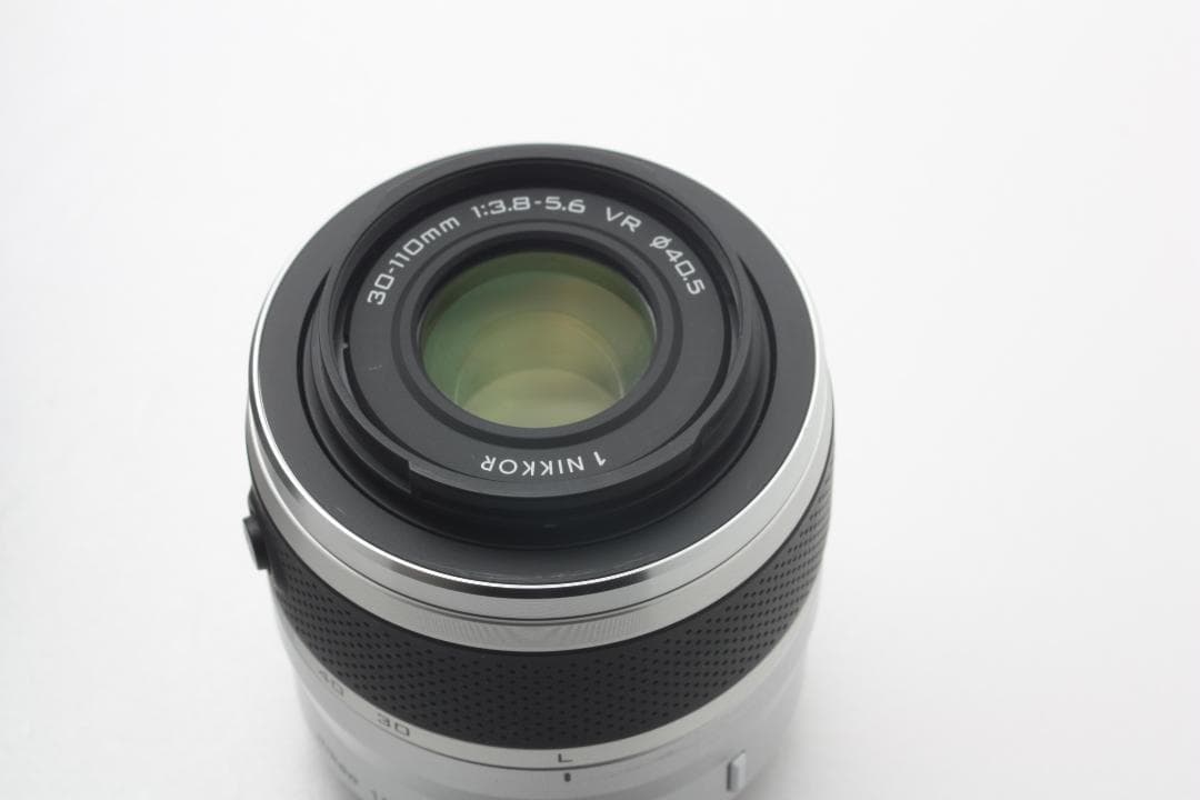レンズ(ズーム) Nikon 1 NIKKOR 30-110mm F3.8-5.6 #214c