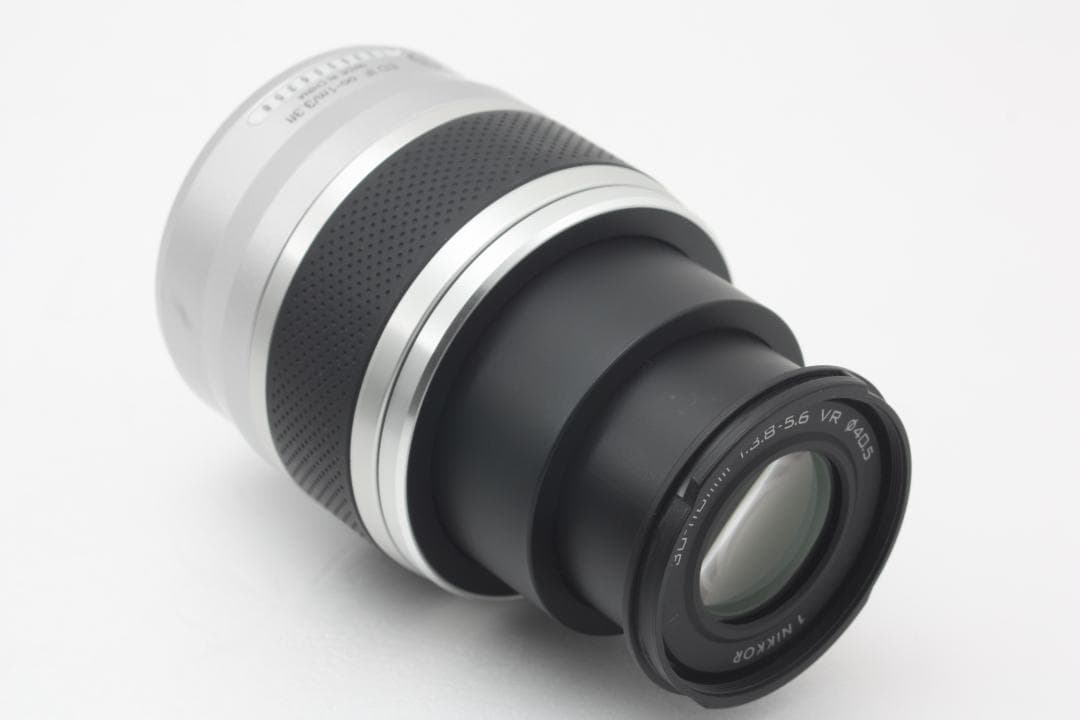 レンズ(ズーム) Nikon 1 NIKKOR 30-110mm F3.8-5.6 #214c