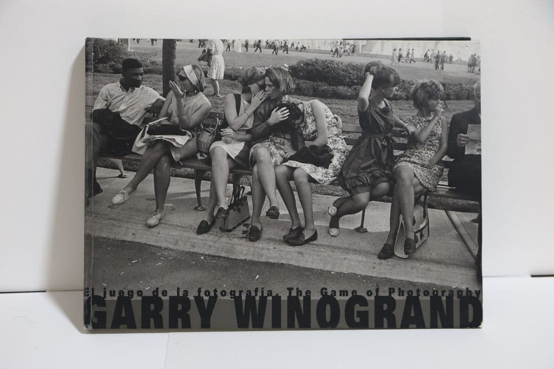 アート・デザイン・音楽 Garry Winogrand The Game of Photography Garry Winogrand - The Game of Photography: Winogrand, Garry