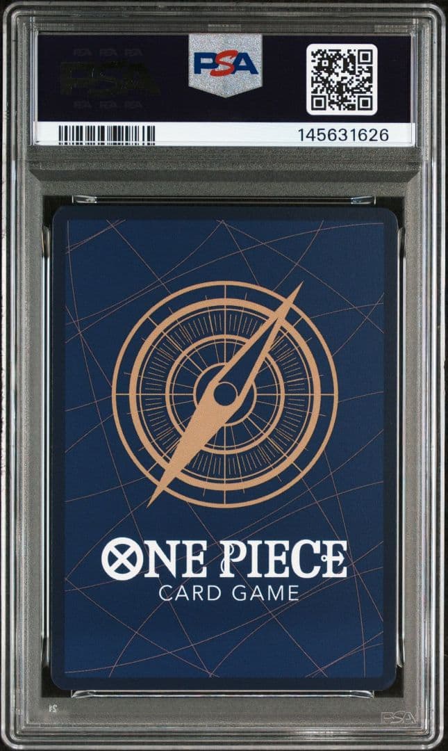 サンジ フラッグシップ PSA10 優勝 プロモ SANJI op10-005 - メルカリ