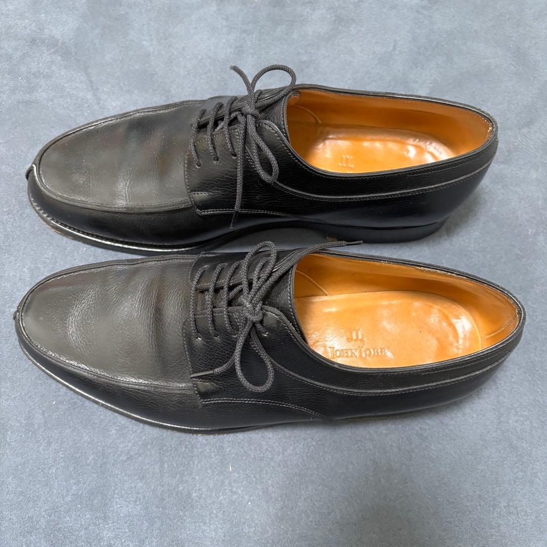 JOHN LOBB クローマー CROMER 激レア 最上級 純正シューツリー付