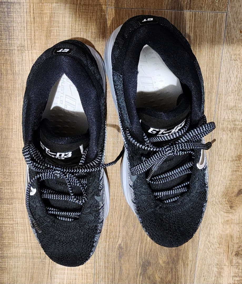 NIKE ナイキ gt Hustle3 gtハッスル3 27.0cm 希少