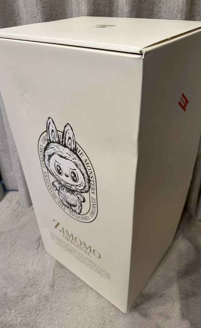 THE MONSTERS ZIMOMO I FOUND YOU 茶ジモモ - メルカリ