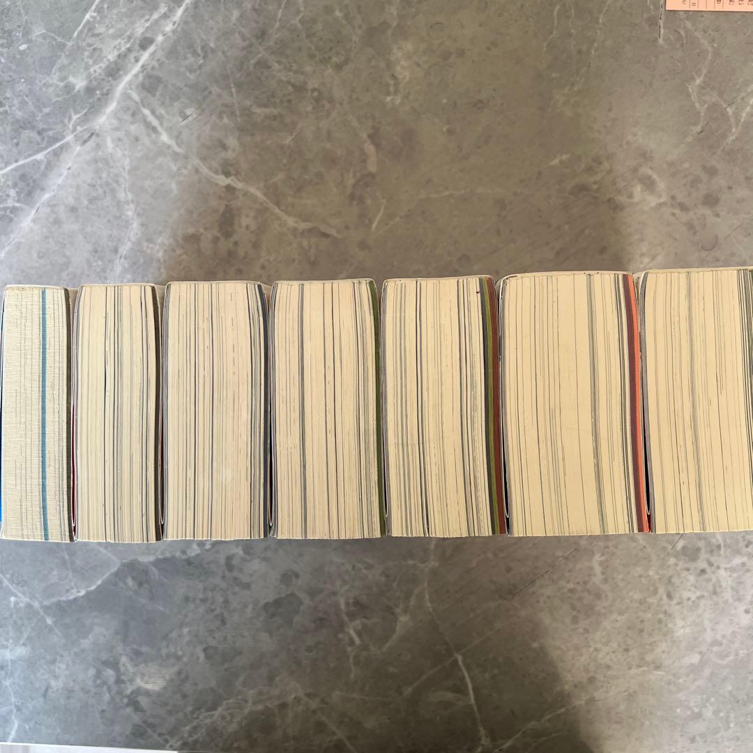 ファウスト 闘うイラストーリー・ノベルスマガジン Vol.1-6 7冊セット