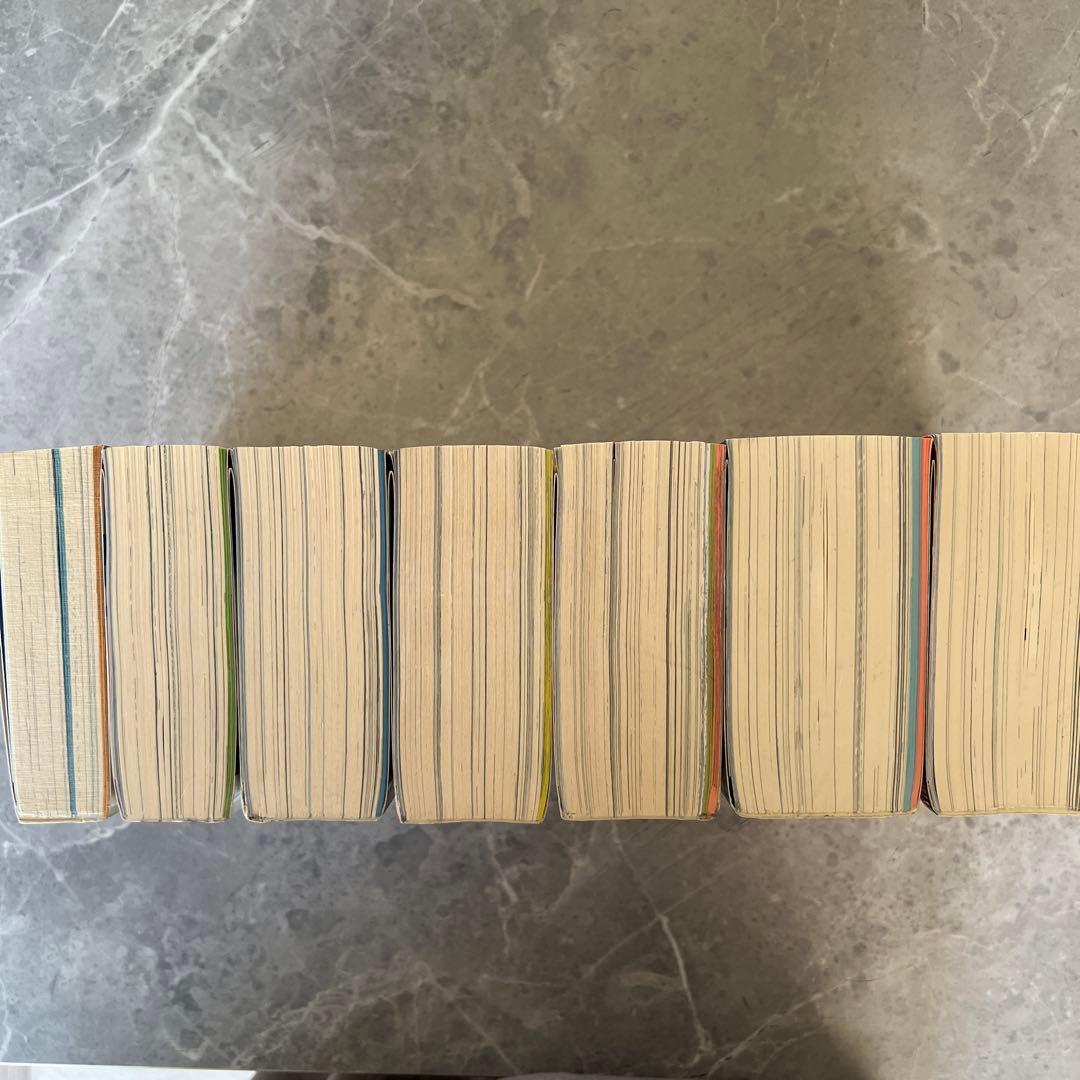 ファウスト 闘うイラストーリー・ノベルスマガジン Vol.1-6 7冊セット