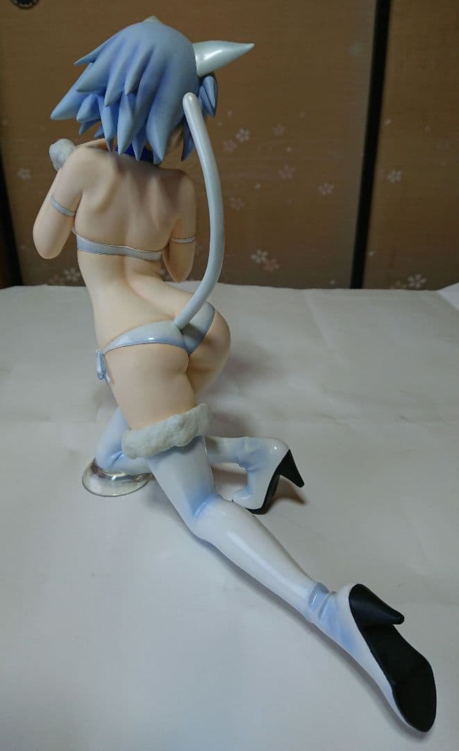 ３点セット◆インフィニット・ストラトス フリーイング フィギュア