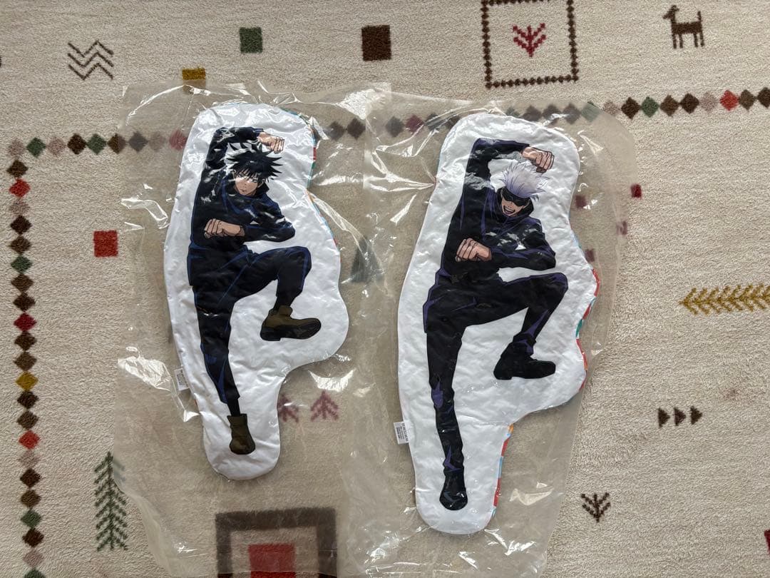 呪術廻戦 コミック1巻〜30巻全巻セット クッション トートバックセット