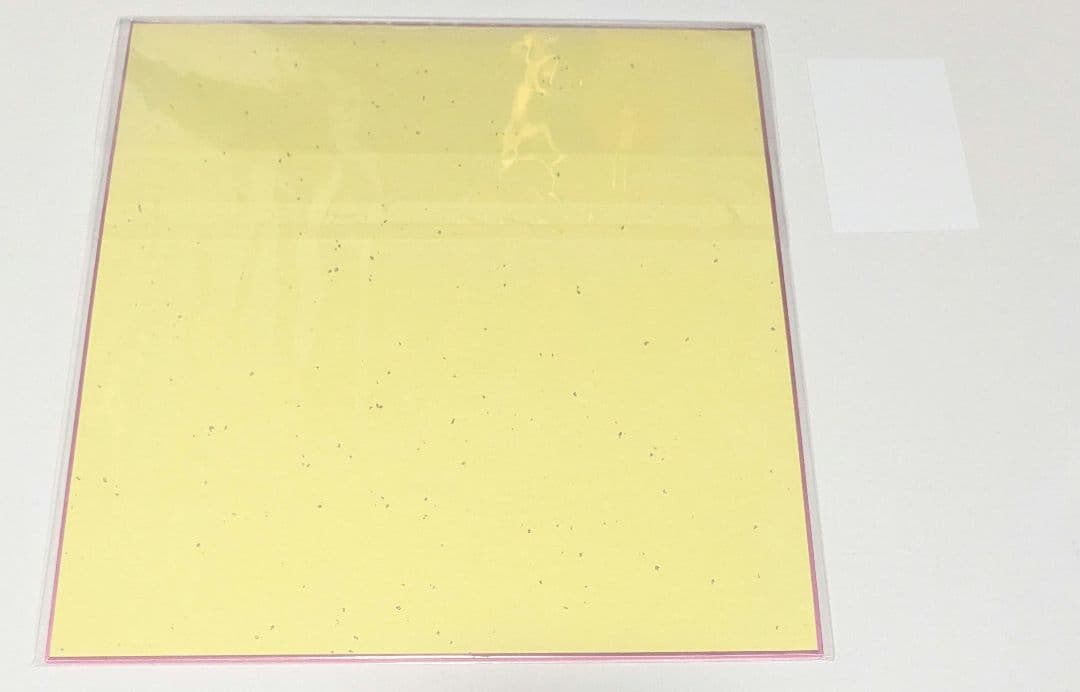 桃豆こまもち らいらちゃん 色紙 チェキ - メルカリ