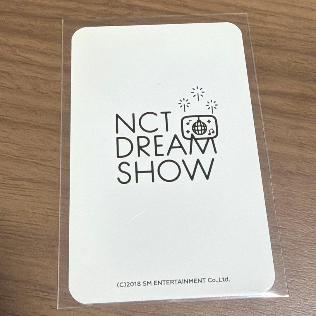 NCT DREAM ドリショ ジェミン トレカ - メルカリ