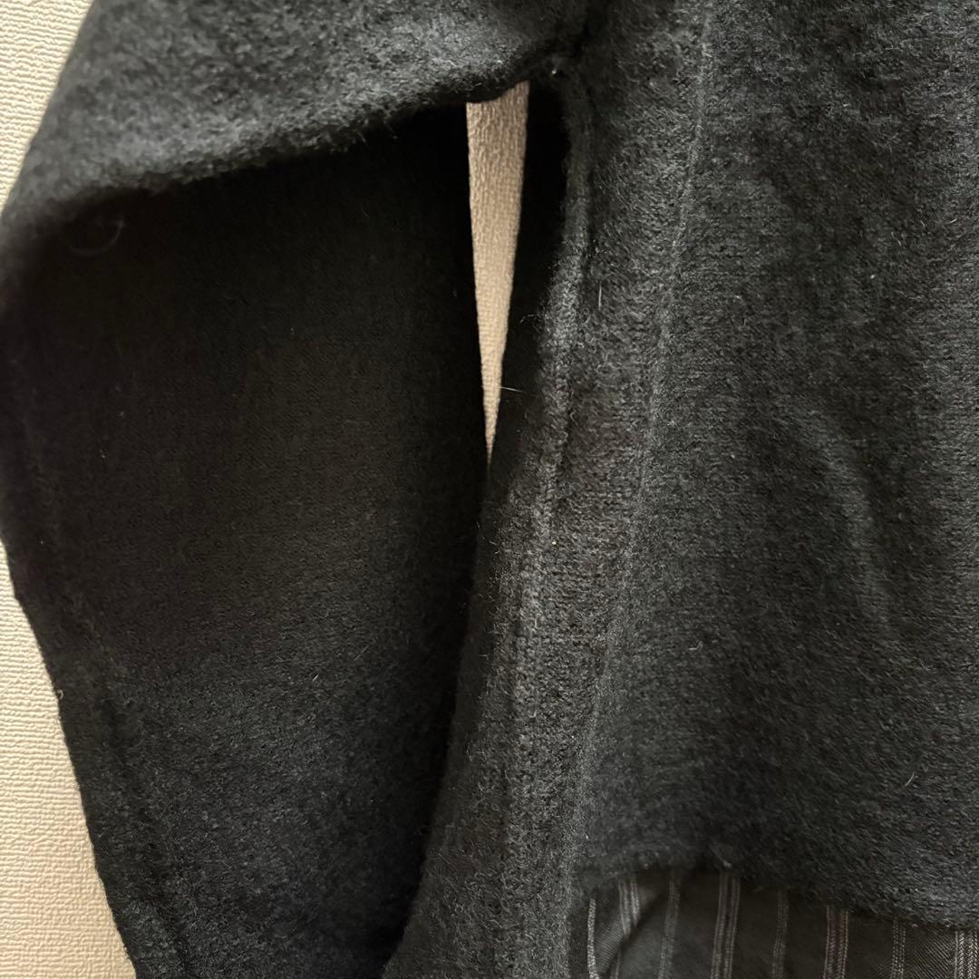 コムデギャルソンオム 田中オム 切り替え 裏返し