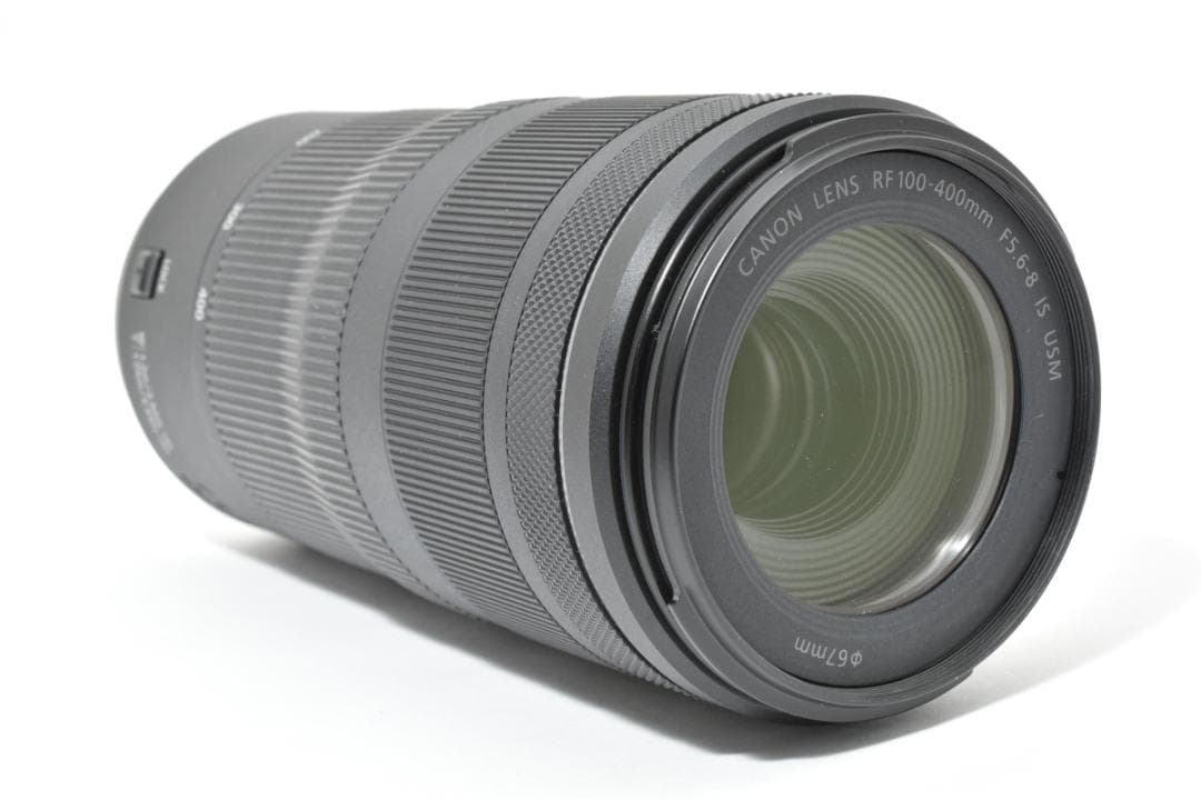 ■美品■CANON キヤノン RF100-400mm F5.6-8 IS USM