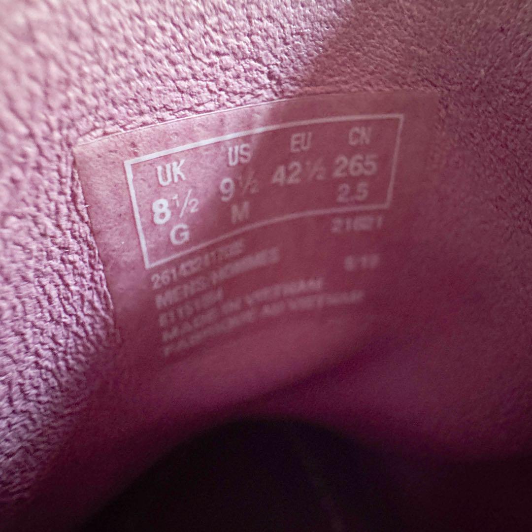 ✨未使用品✨クラークス オリジナルズ ワラビーブーツ 希少カラー 26.5cm