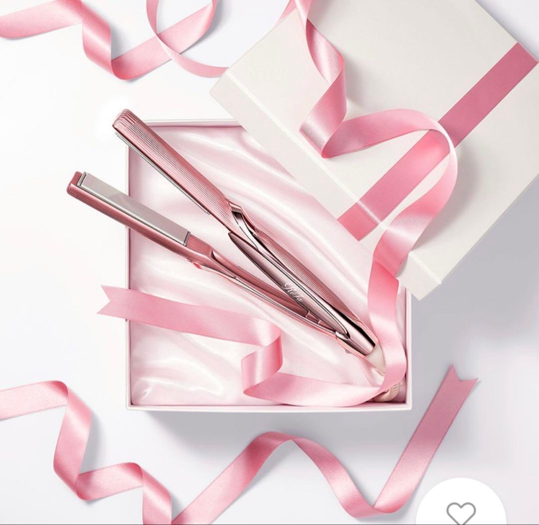 ReFa ストレートアイロン プロ新品未開封ピンク リファストレートアイロン プロ ピンク/ ReFa STRAIGHT IRON PRO