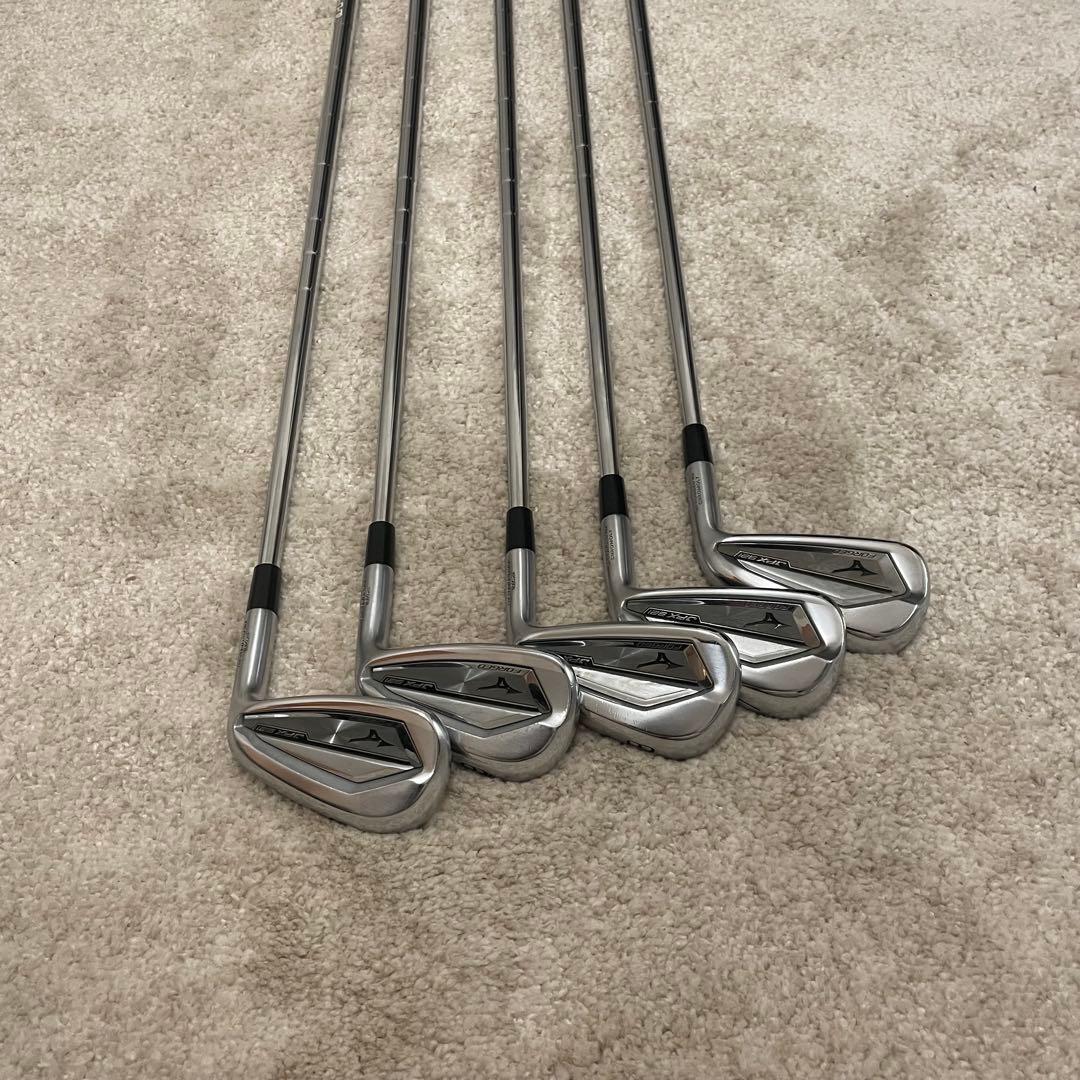 Mizuno JPX921 FORGED アイアン 6-PW DG105 - メルカリ