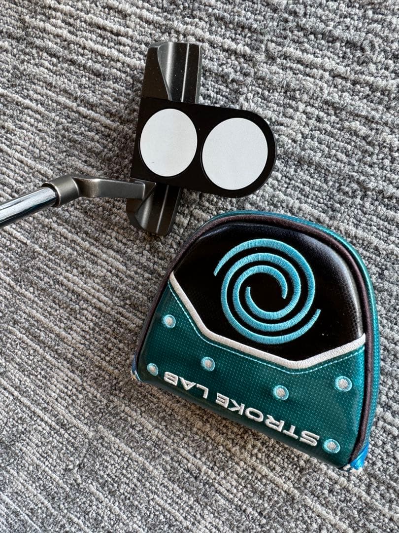 オデッセイ ストロークラボ 2ball blade 33inch ODYSSEY（オデッセイ） - パター - ストローク・ラボ 2-Ball Blade