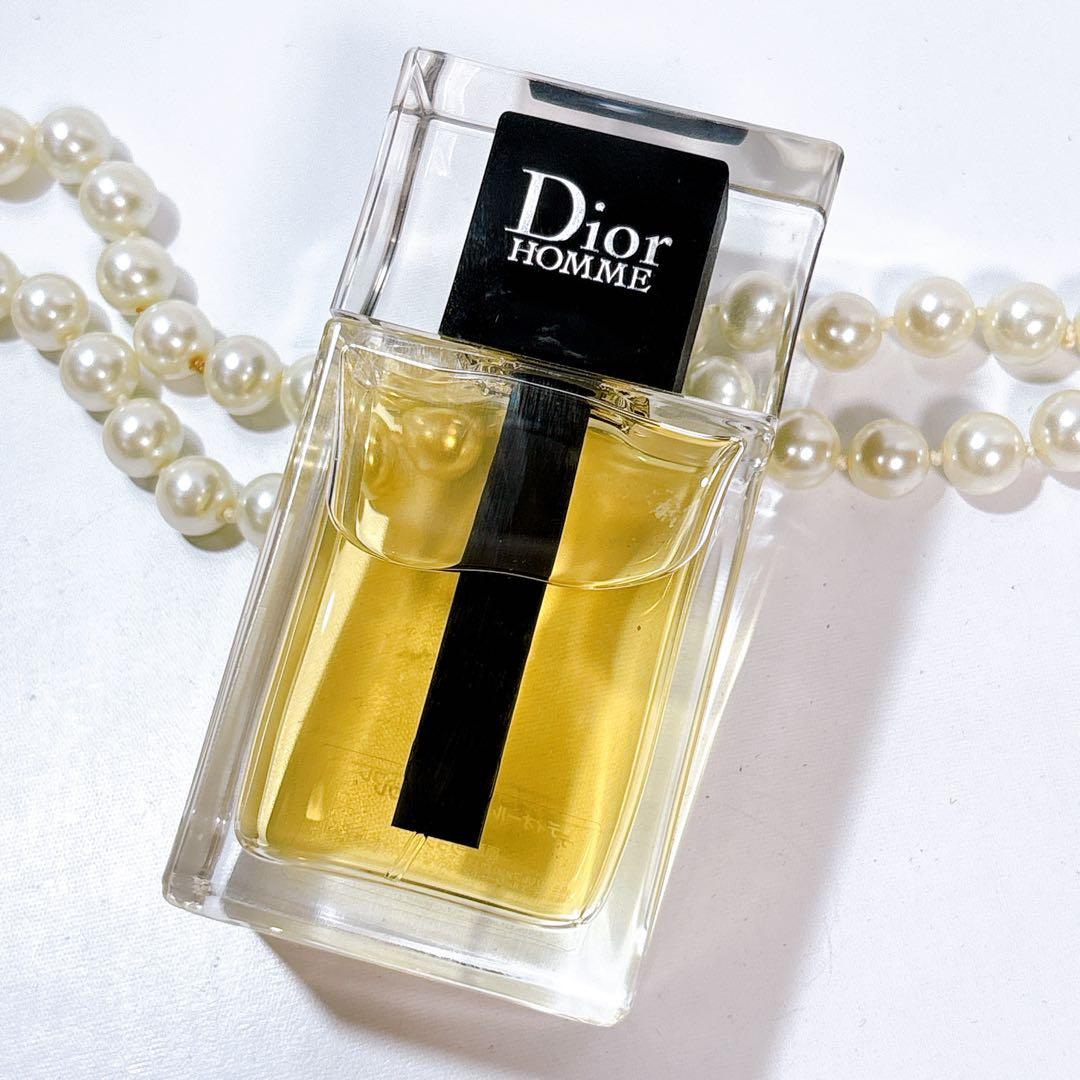 【国内新品】DIOR HOMME Eau de Toilette 50ml ディオール オム オードゥ トワレ / ディオール(香水, 香水・ヘア