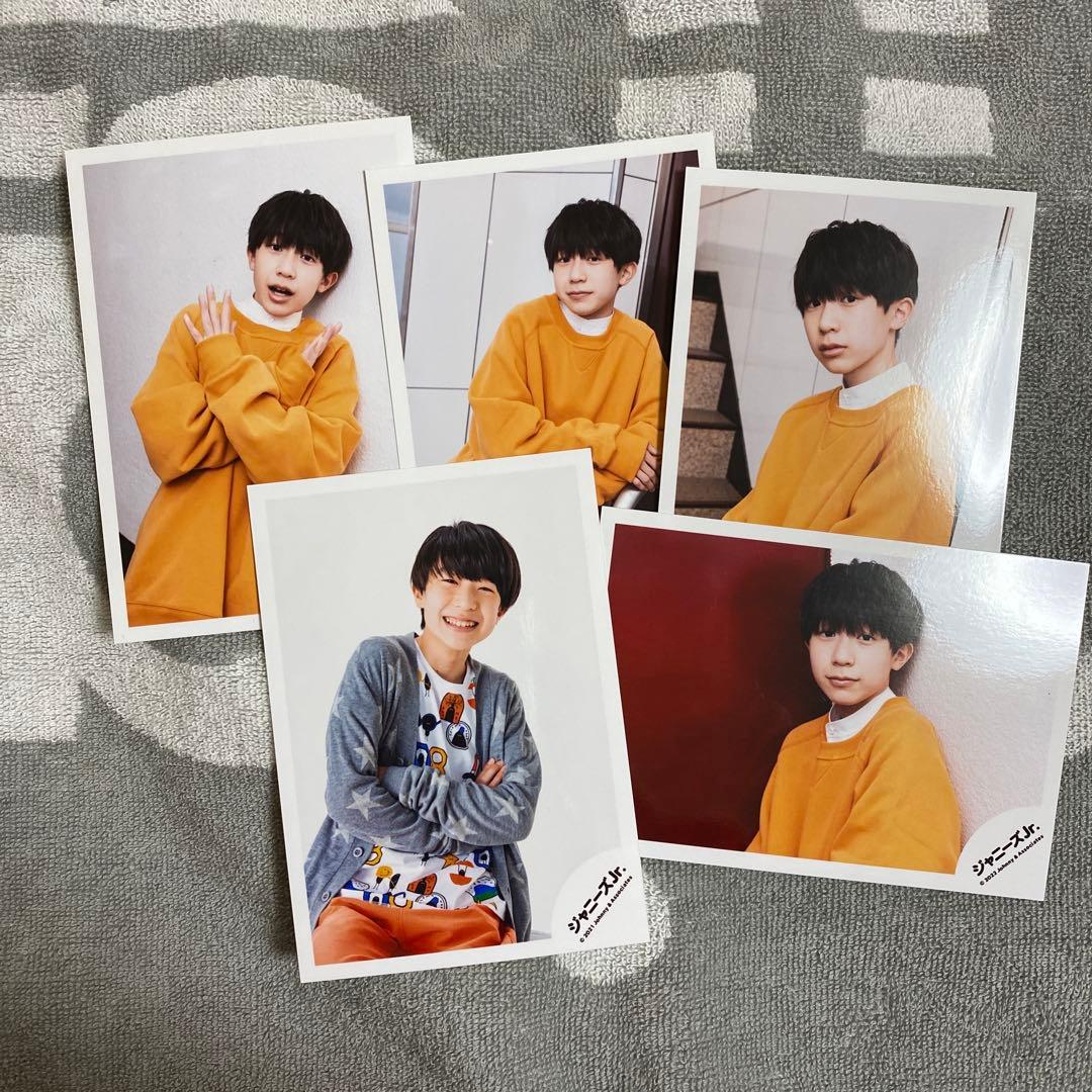 AmBitious 永岡蓮王 公式写真 - メルカリ