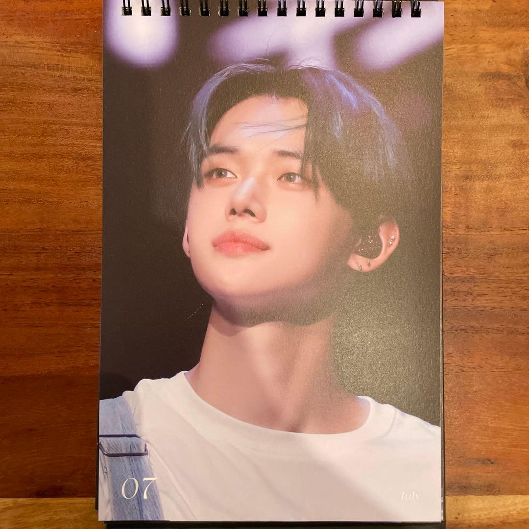 TXT Yeonjun 2023シーグリ マスター