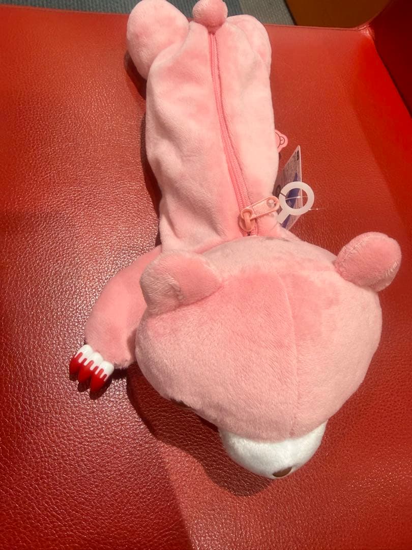佐*K様 最安値 グルーミー ペンケース 筆箱 ぬいぐるみ ぐるーみー
