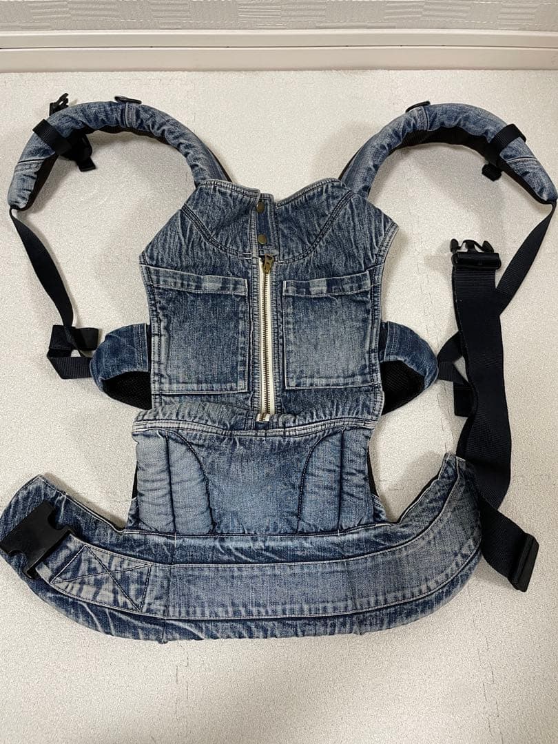 美品】CUSEBERRYキューズベリー 旧NICOZERO 抱っこ紐2種セット - メルカリ
