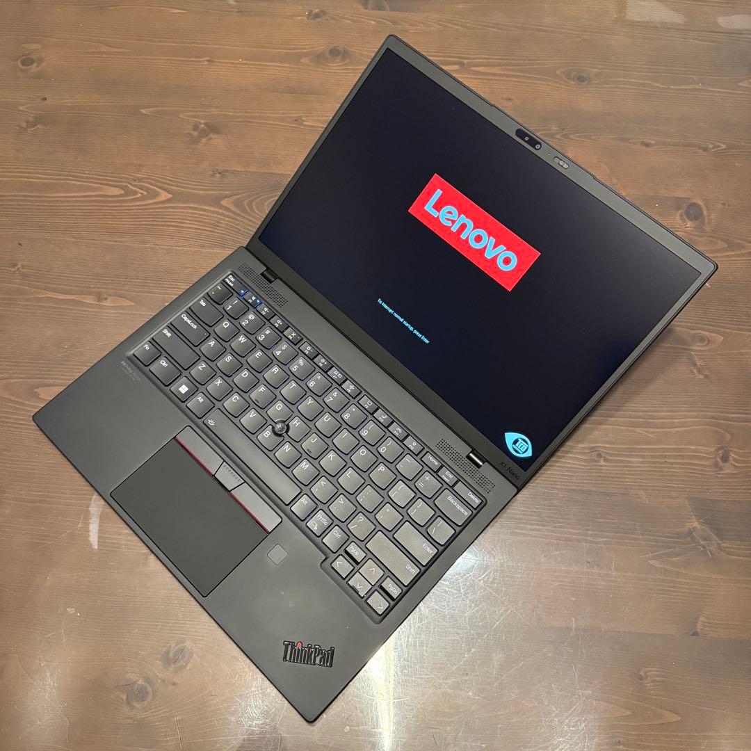 X1 Nano Gen2 メモリ32GB SSD2TB USキー - メルカリ