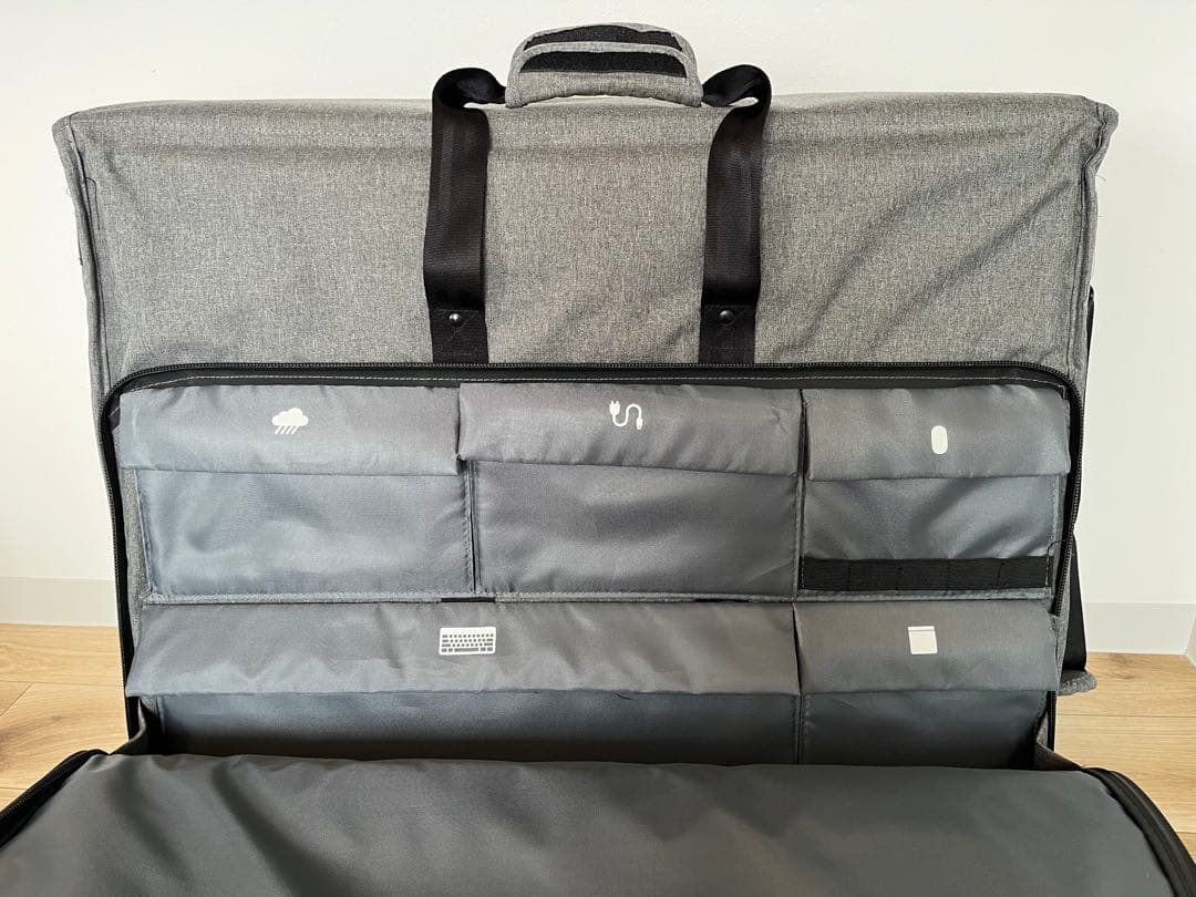 GATORCASES 21インチiMac用バッグ - メルカリ