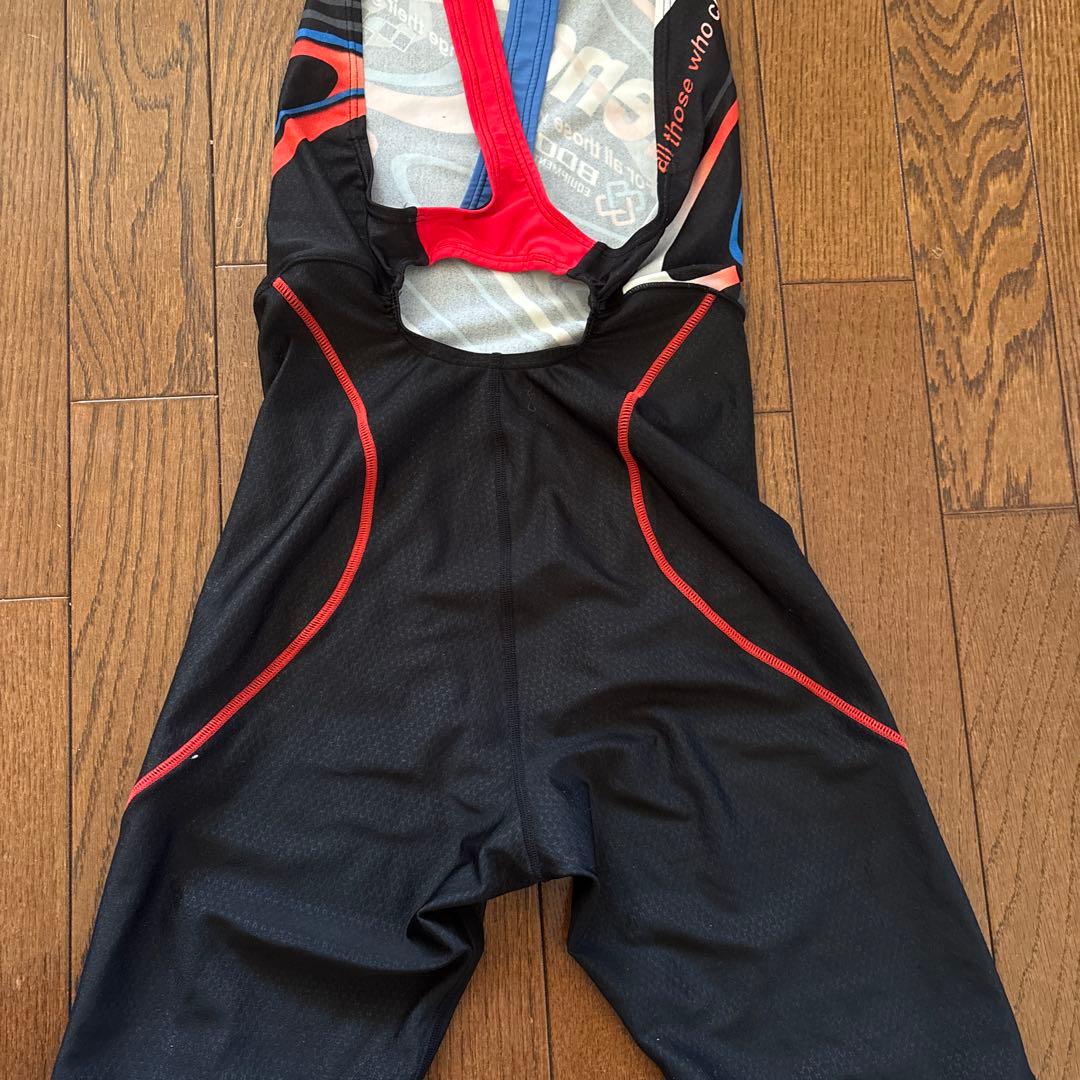 新品arena フィットネス水着サイズO練習用 水泳 アクアビクス