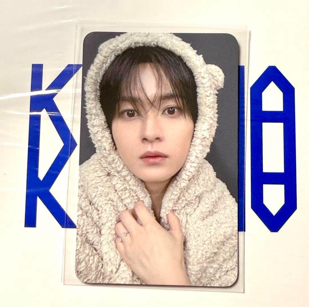 スキズ 韓国 KARMA FANS プレリス 特典 トレカ リノ - メルカリ