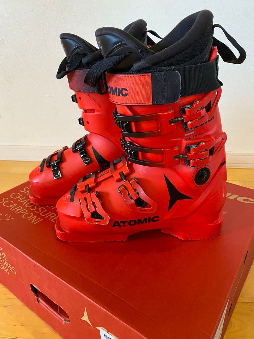 Atomic Redster CS 70 LC スキー ブーツ 23/23.5Atomic Redster CS 70